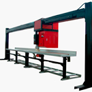 High Frequency Welder bridge